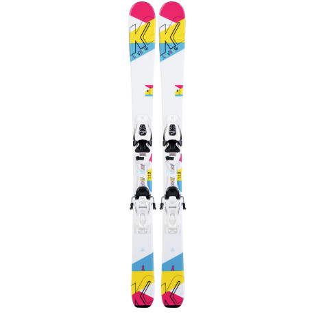 Ski K2 Luv Bug 4.5 Fdt JR 2020