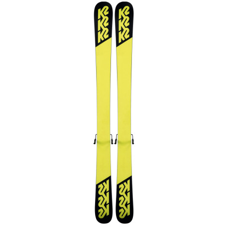SKI WITH BINDINGS KIT K2 Poacher Jr 2020 