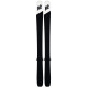 Ski K2 Mindbender Jr 2020 + FIxations de ski