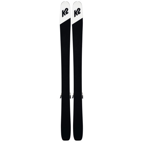 Ski K2 Mindbender Jr 2020 + FIxations de ski