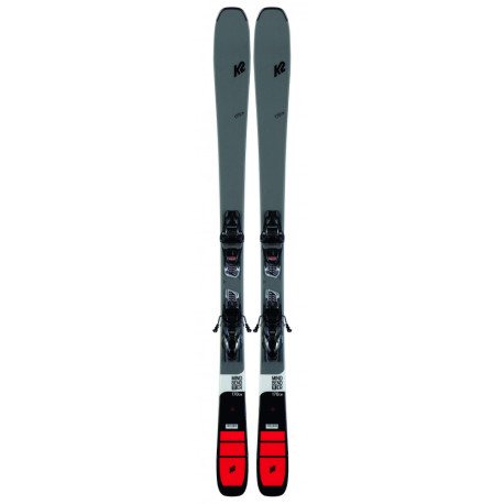 PACK SKIS + BINDING K2 Mindbender Rx 2020 