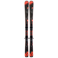 Ski K2 Anthem 78 + ER3 10 Compact Quikclik 2020