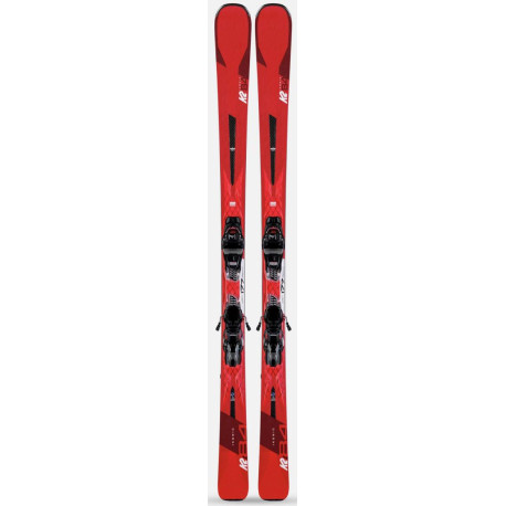 Ski K2 IKonic 84 + M3 12 TCX Light Quikclik 2020