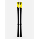 Ski K2 Charger + M3 11 Tcx Light Quikclik Black - Yellow 2020