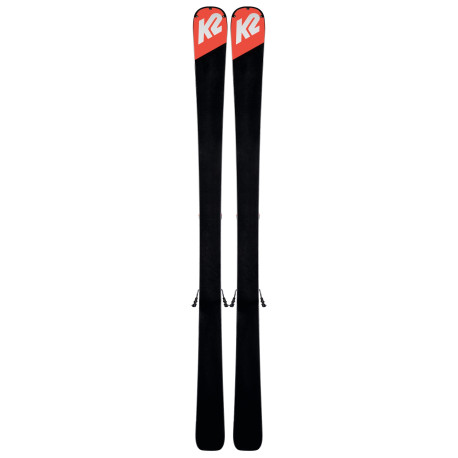 Ski K2 Anthem 78 + ER3 10 Compact Quikclik 2020