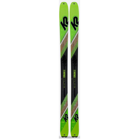 Ski K2 Wayback 88 2020