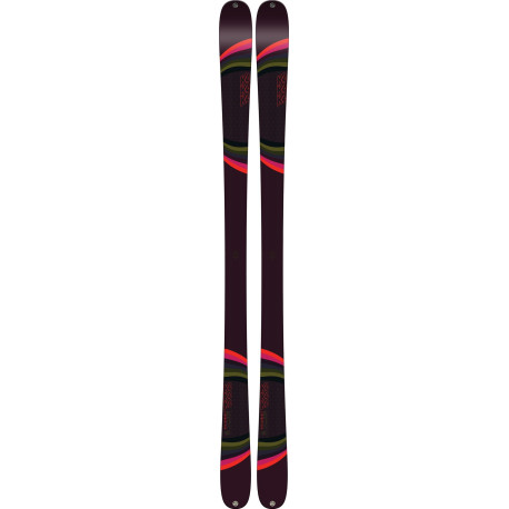 Ski K2 Missconduct 2019