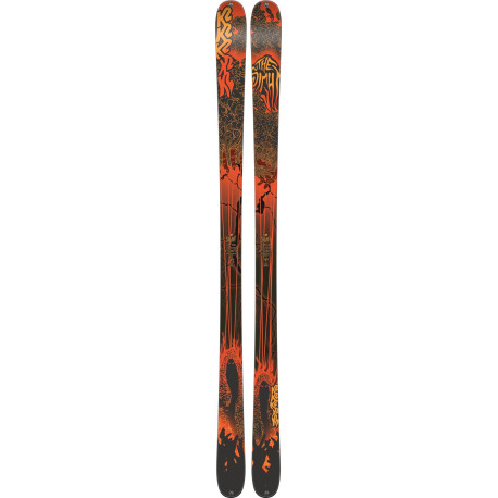 Ski K2 Sight 2019