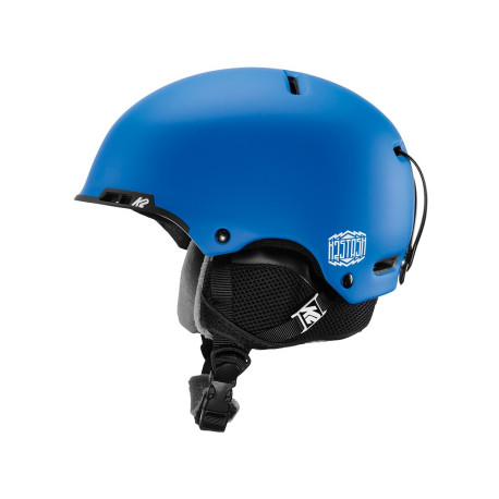 K2 Stash Blue 2018