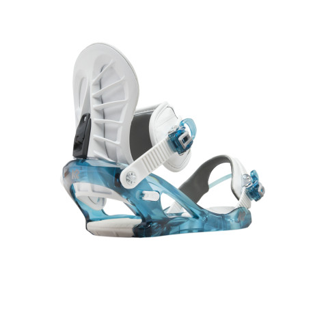 Snowboard Bindings K2 Chrm Frost 2016