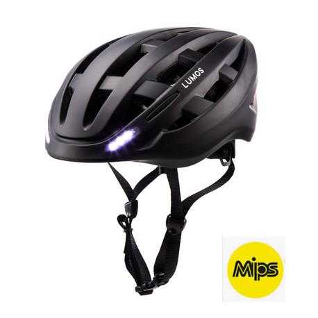 Lumos Casque Kickstart Lite V2 Black Mips 2022