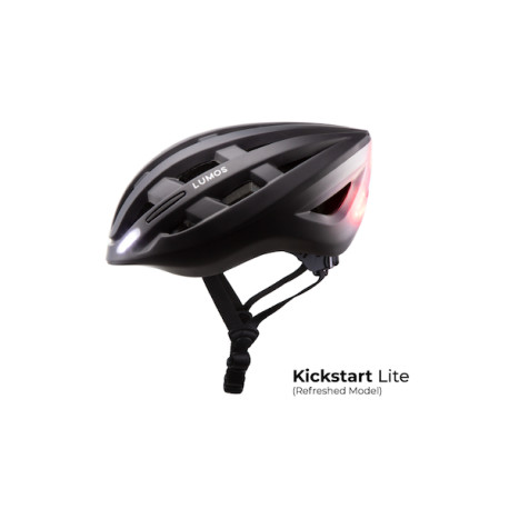 Lumos Casque Kickstart Lite V2 Black Mips 2022