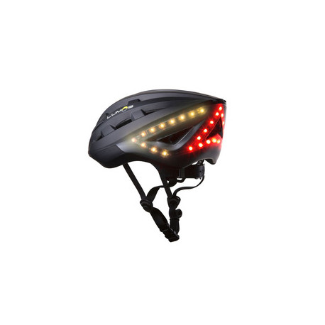 Lumos Casque Kickstart Black 2019