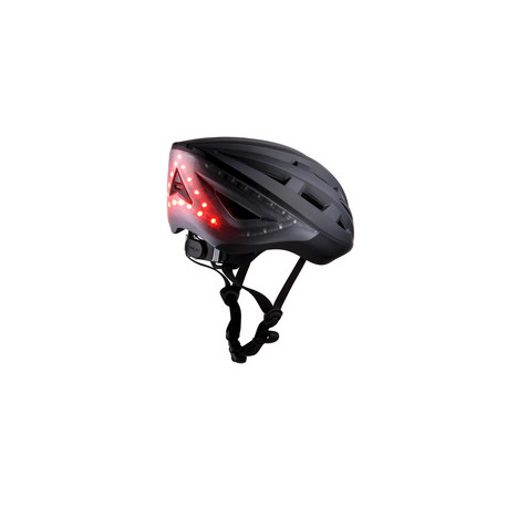 Lumos Casque Kickstart Black 2019