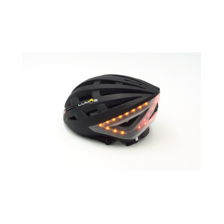 Lumos Casque Kickstart Black 2019