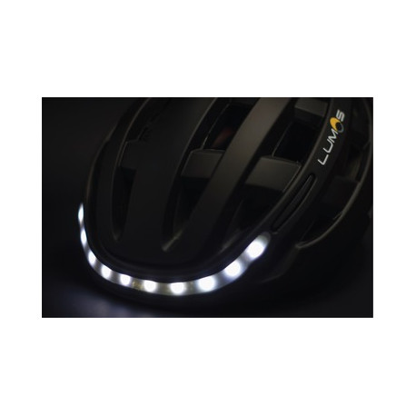 Lumos Casque Kickstart Black 2019