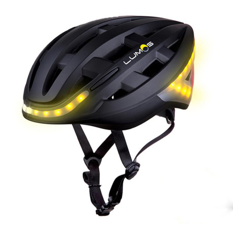 Lumos Helm Kickstart Black with MIPS 2019