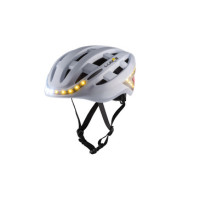 Lumos Helm Kickstart Blanc 2019