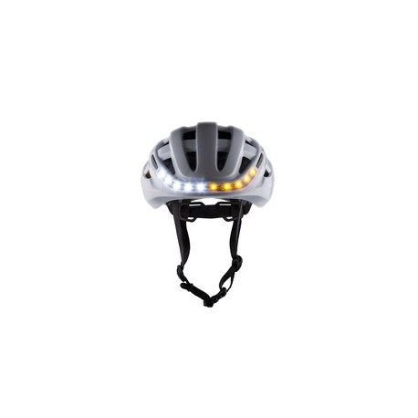 Lumos Casque Kickstart Blanc 2019