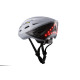 Lumos Casque Kickstart Blanc 2019
