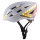 Lumos Casque Kickstart Blanc 2019