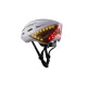 Lumos Casque Kickstart Blanc 2019
