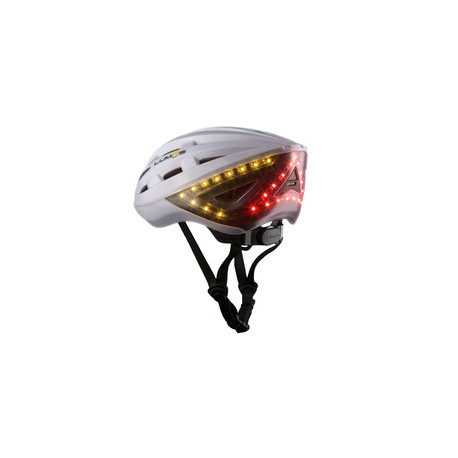 Lumos Casque Kickstart Blanc 2019