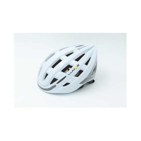 Lumos Helmet Kickstart Blanc 2019