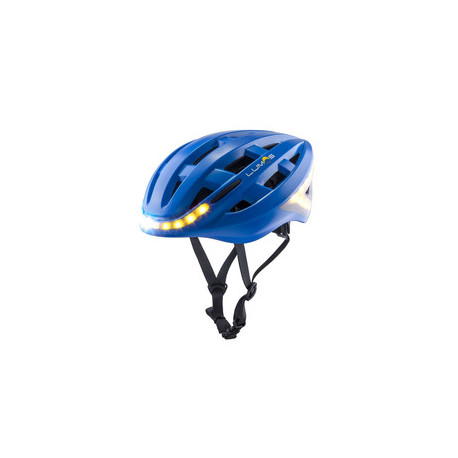 Lumos Casque Kickstart Blue 2019