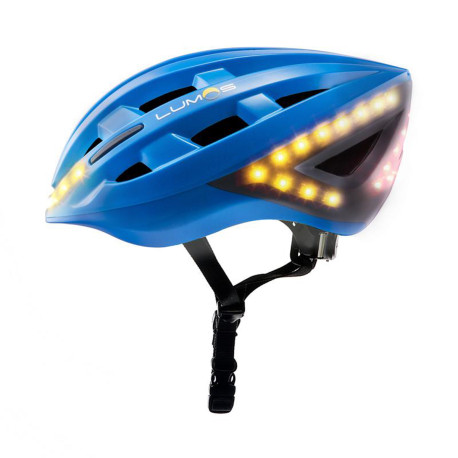 Lumos Casque Kickstart Blue 2019