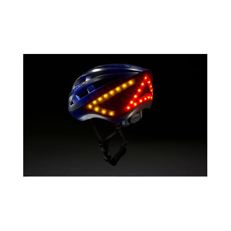 Lumos Casque Kickstart Blue 2019