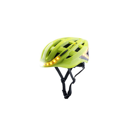 Lumos Helmet Kickstart Lime 2019