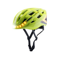 Lumos Casque Kickstart Lime with MIPS 2019