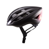 Lumos Casque Kickstart Lite V2 Black 2019