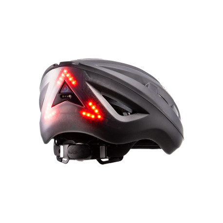 Lumos Casque Kickstart Lite V2 Black 2019