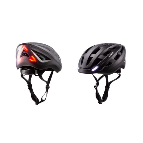 Lumos Casque Kickstart Lite V2 Black 2019