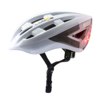 Lumos Casque Kickstart Lite White 2019