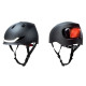 Lumos Casque Matrix Black 2019