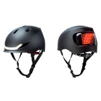 Lumos Casque Matrix Black 2019