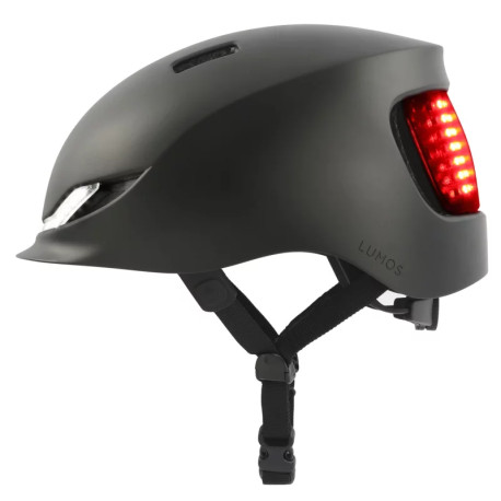 Lumos Casque Matrix Black 2019