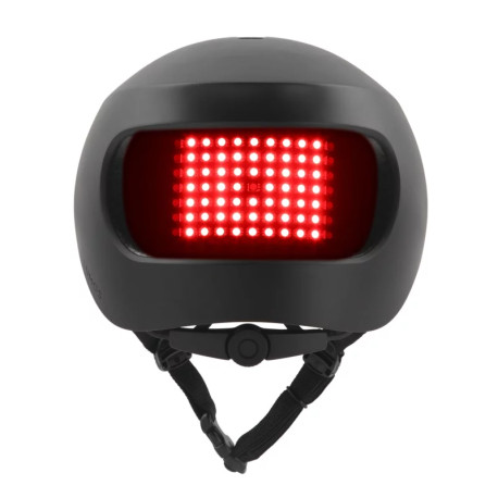 Lumos Casque Matrix Black 2019
