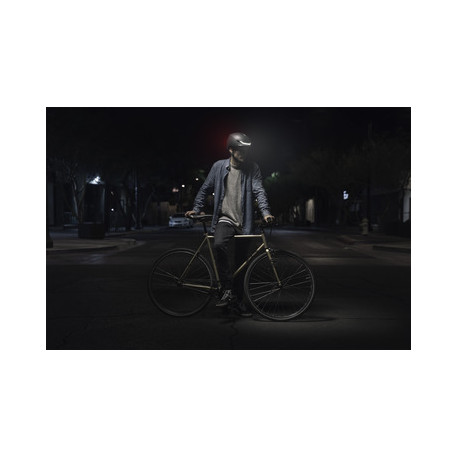Lumos Casque Matrix Black 2019