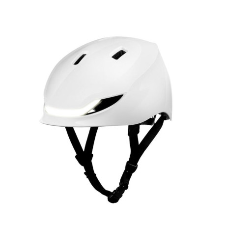 Lumos Casque Matrix White 2019
