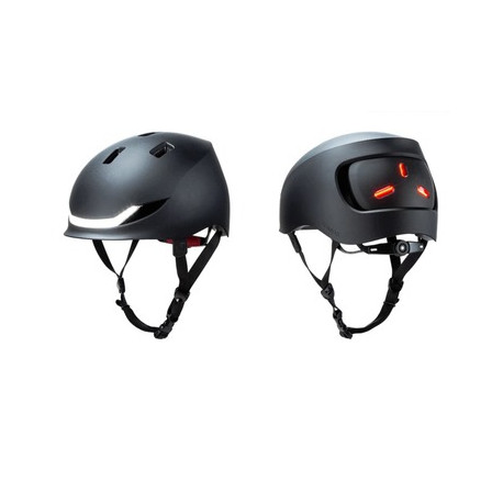 Lumos Casque Street Noir 2019
