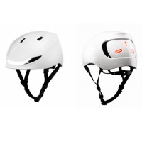 Lumos Helmet Street Blanc with MIPS 2019