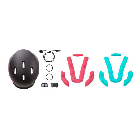 Lumos Casque Street Blanc with MIPS 2019