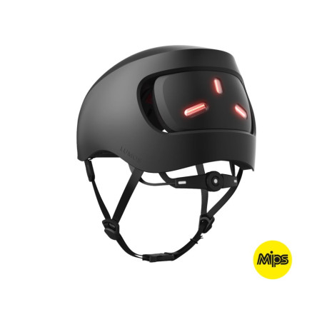 Lumos Casque Street Noir with MIPS 2019