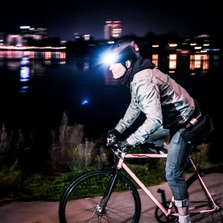 Lumos Casque Street Noir with MIPS 2019