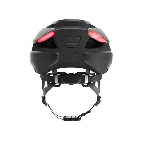 Lumos Helm Ultra MIPS Black 2021