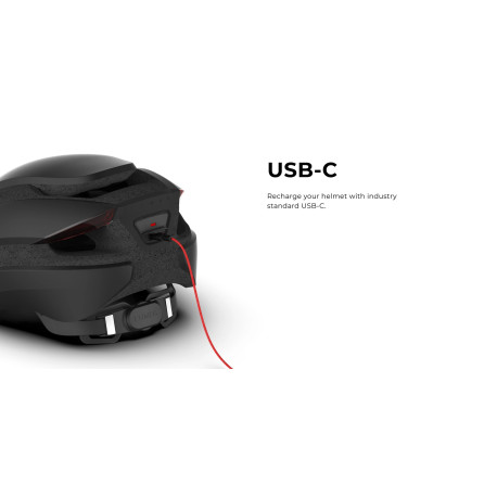 Lumos Helm Ultra MIPS Lime 2021